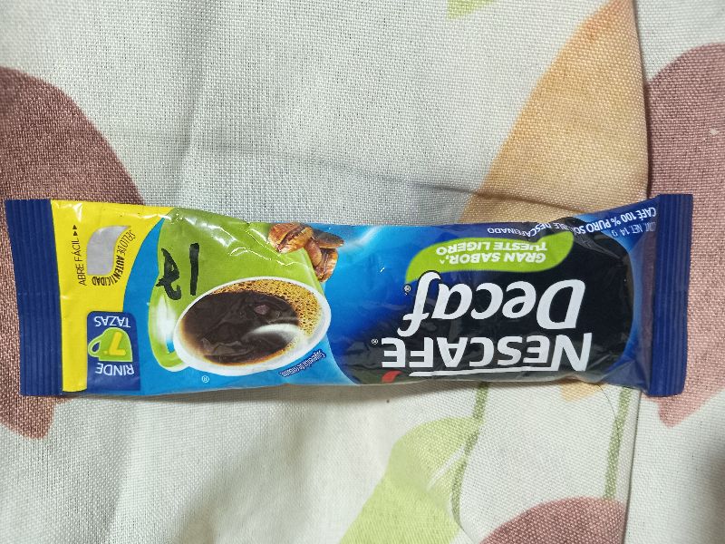 Nescafe Decaf 14 gr