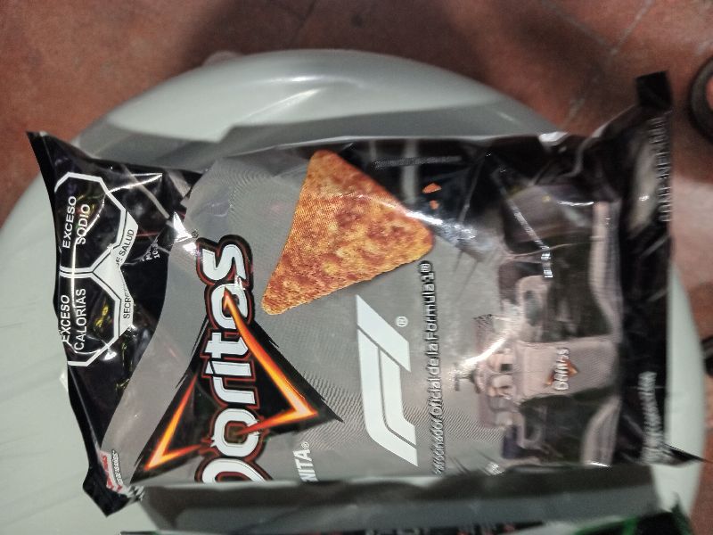 Doritos Incógnito 50g