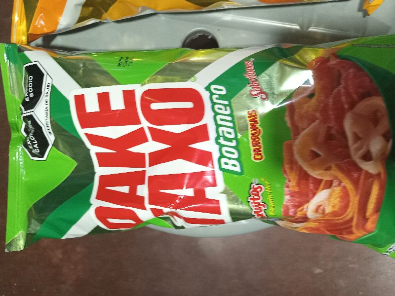 Paketaxo Botanero 81g