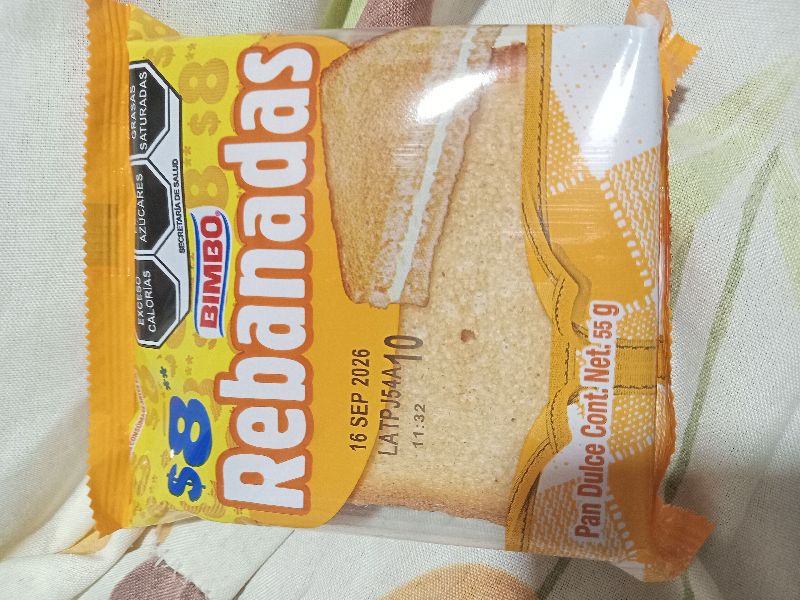 Rebanadas 55g