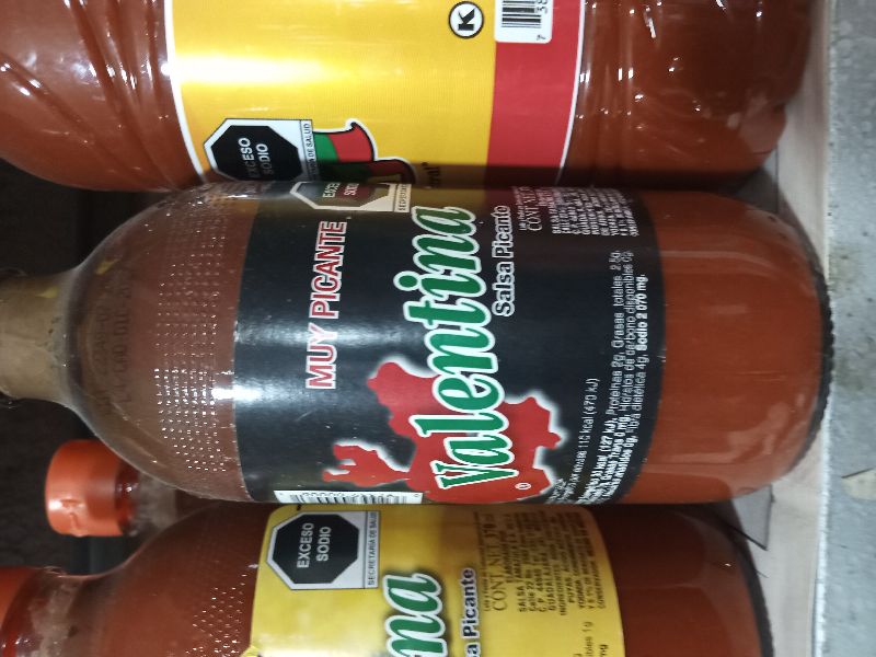 Valentina Muy Picante