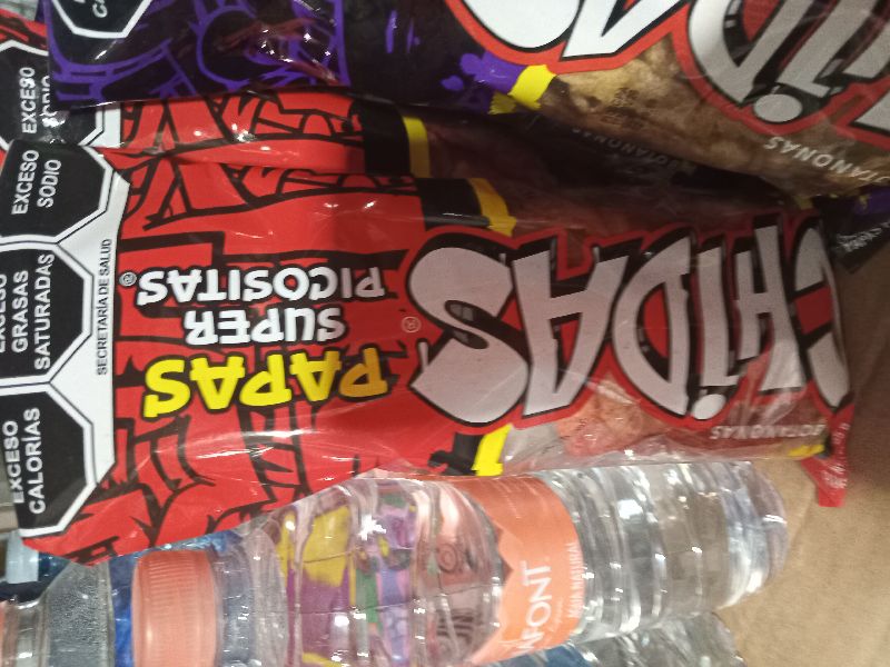 Chidas Super Picositas 85g