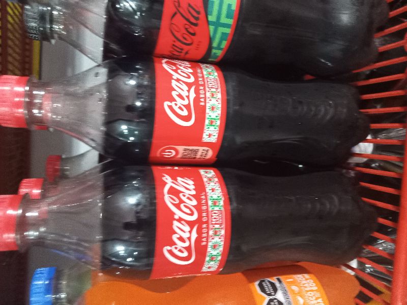 Coca cola 600 ml