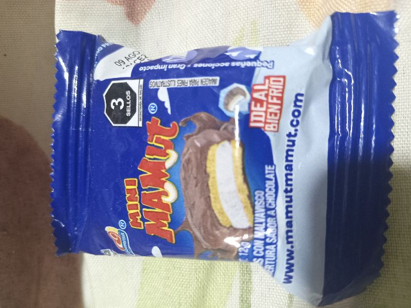 Mamut Mini 336g
