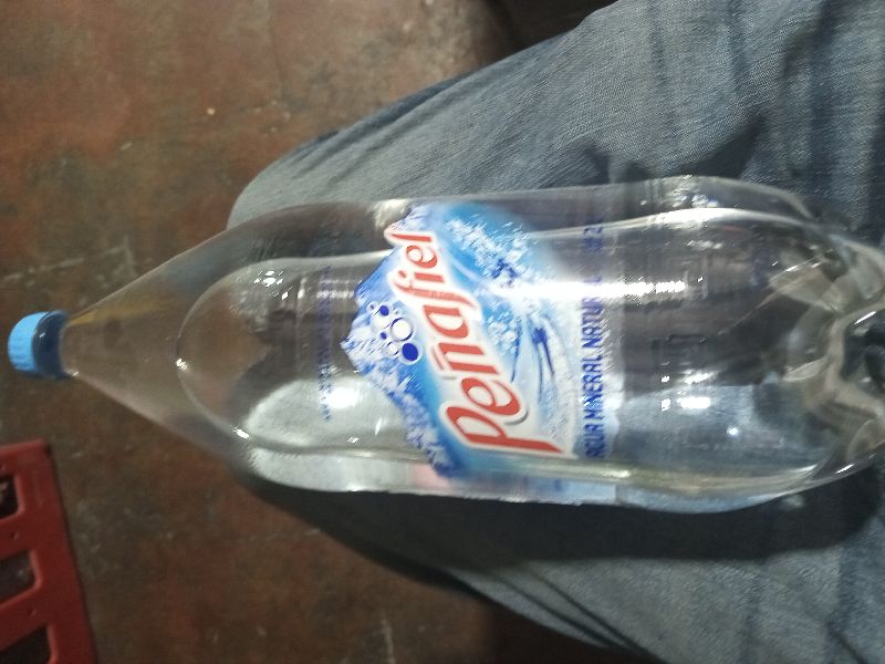 Agua Mineral Peñafiel 2L