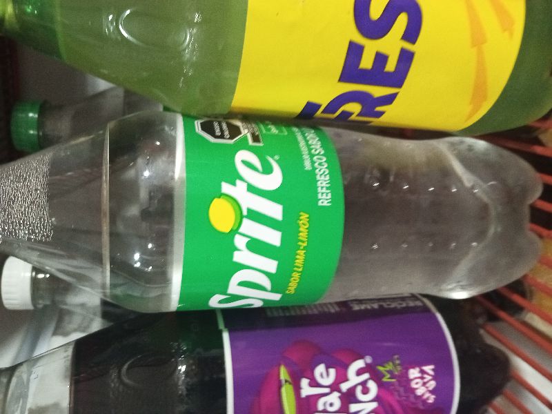 Sprite 600 ml