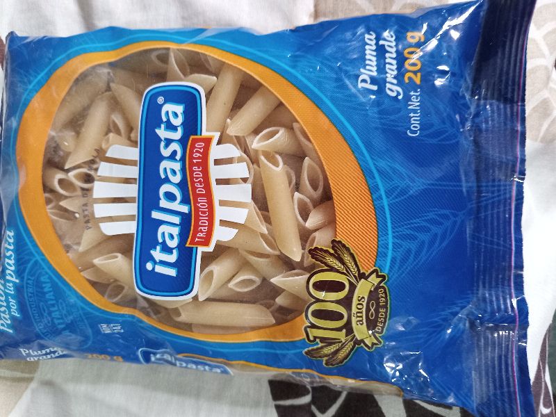 Pluma Grande Sopa 200g