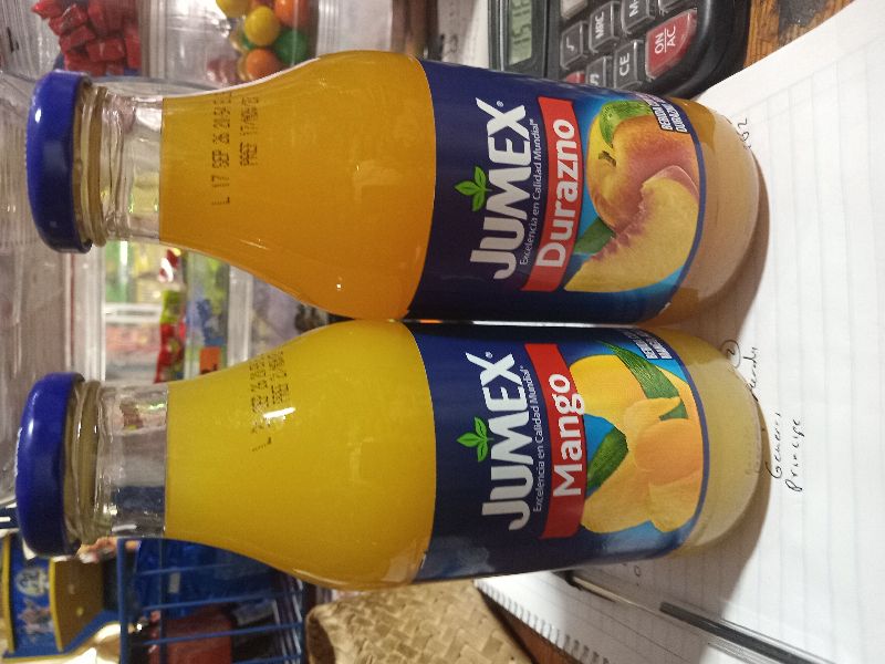 Jumex Vidrio 413 ml