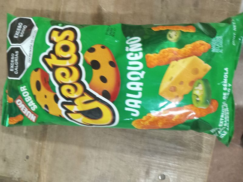 Cheetos Jalapeño 55g