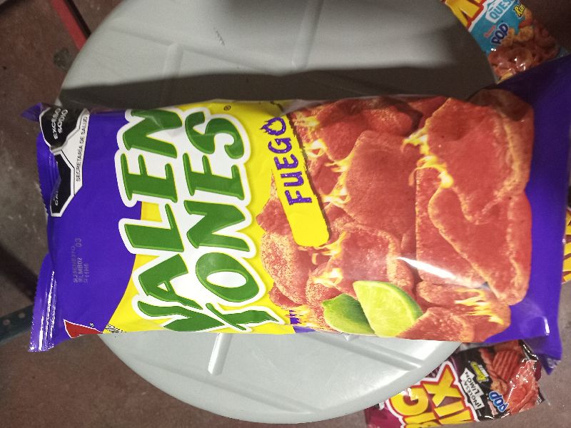 Valentones Fuego 60g
