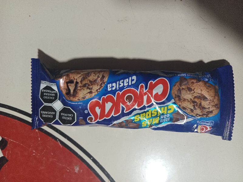 Chokis Clásica 57g