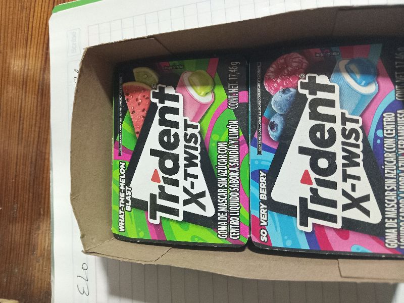 Trident X-Twist