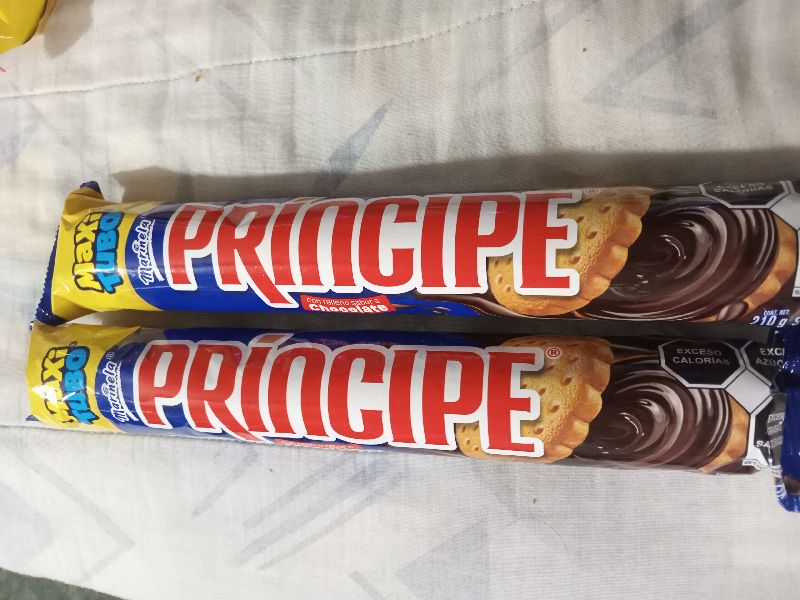 Principe Tubo 210g