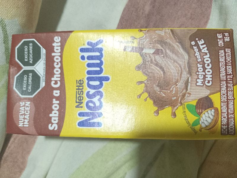 Nesquik 185g