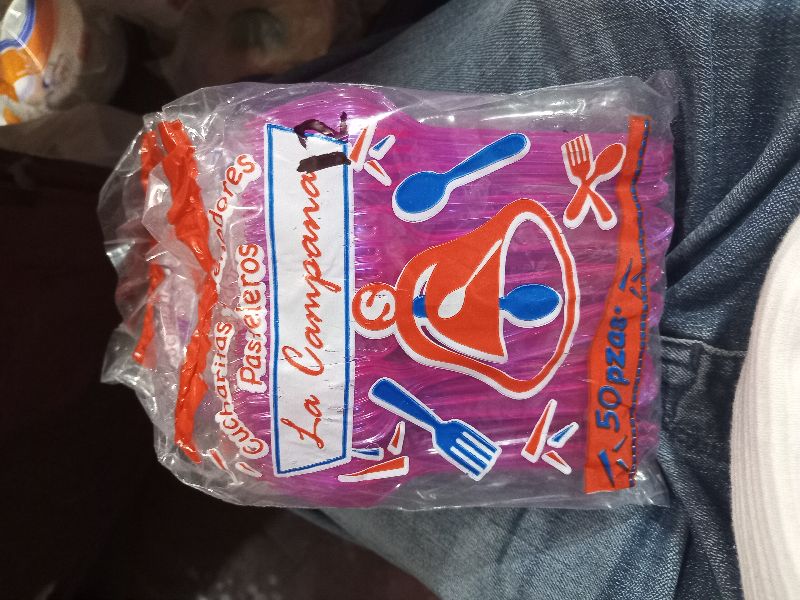 Tenedores Pasteleros 50 pzas