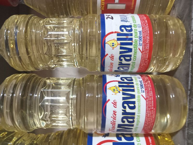 Aceite Maravilla 500 ml