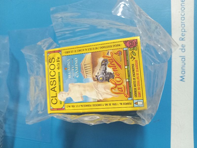 Cerillos Clásicos