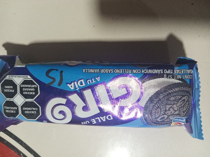 Giro mini 57g