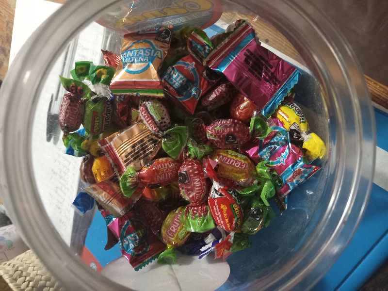 Dulces Varios