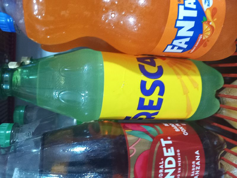 Fresca 600 ml
