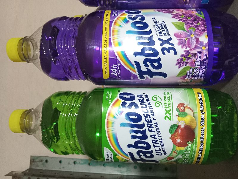 Fabuloso 828 ml