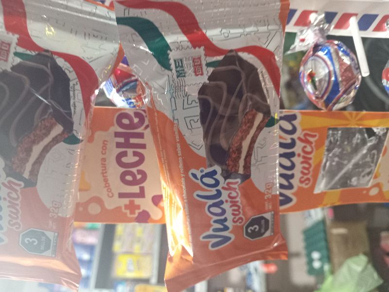Vuala Pastelito 32g