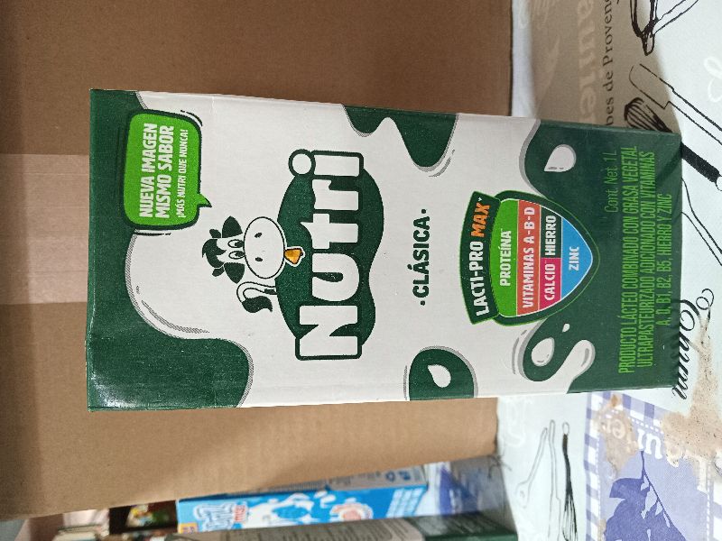 Nutrileche Clasica 1L