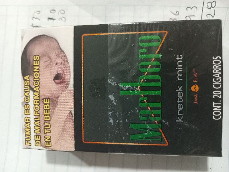 Malboro Clavo