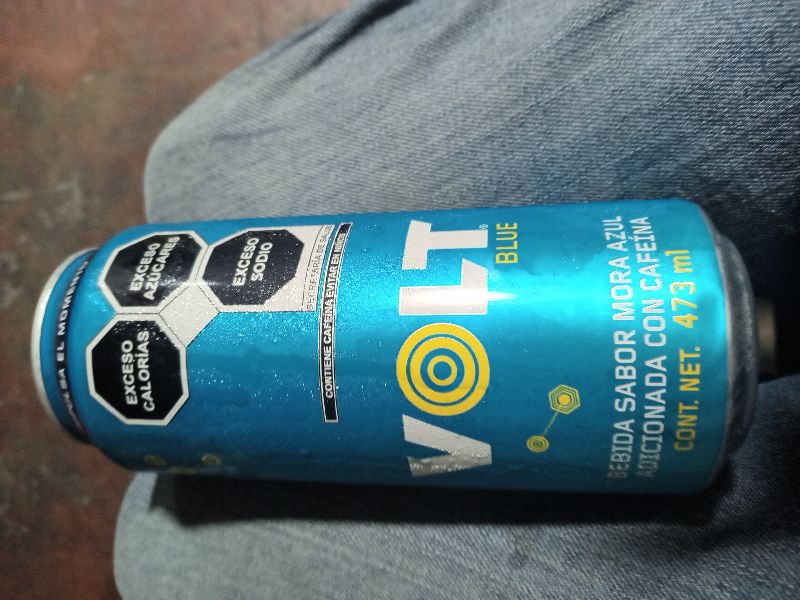 Volt Blue 473g