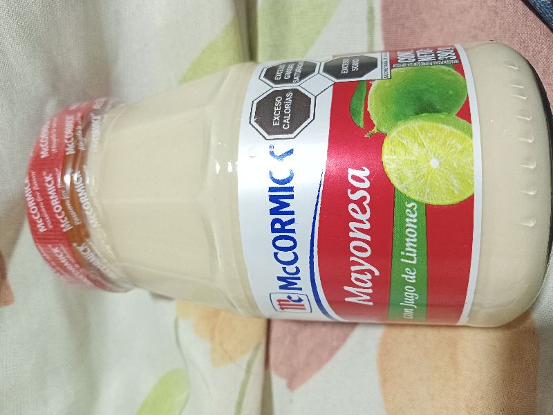 Mayonesa 390 gr