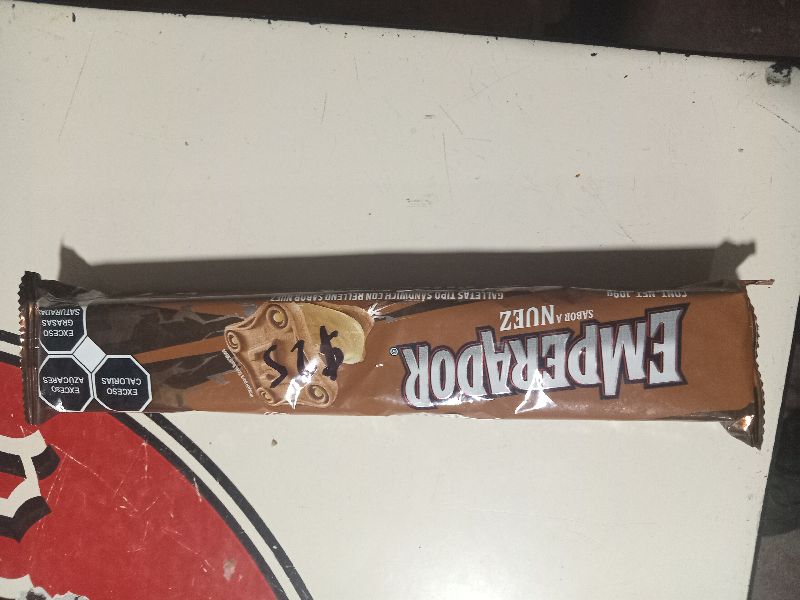 Emperador Nuez 109g