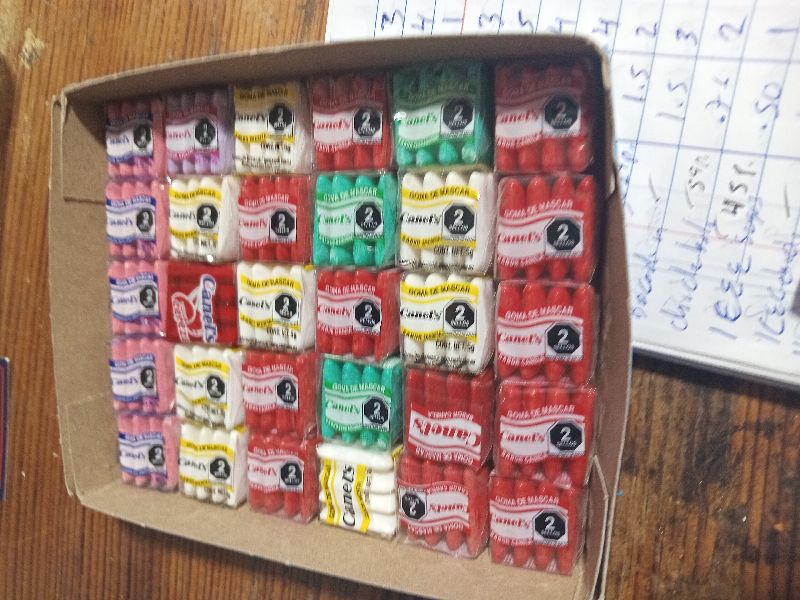 Canels 4 pastillas