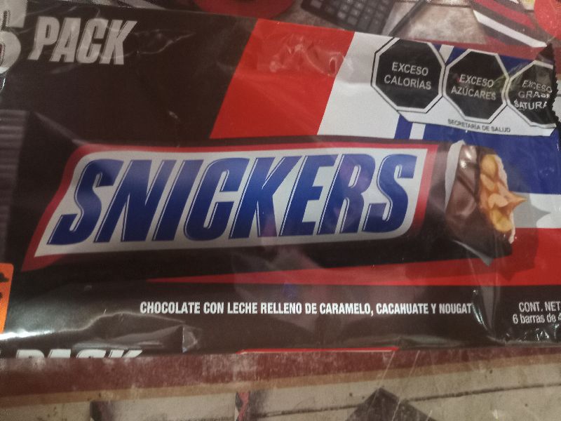 Snickers 268 g