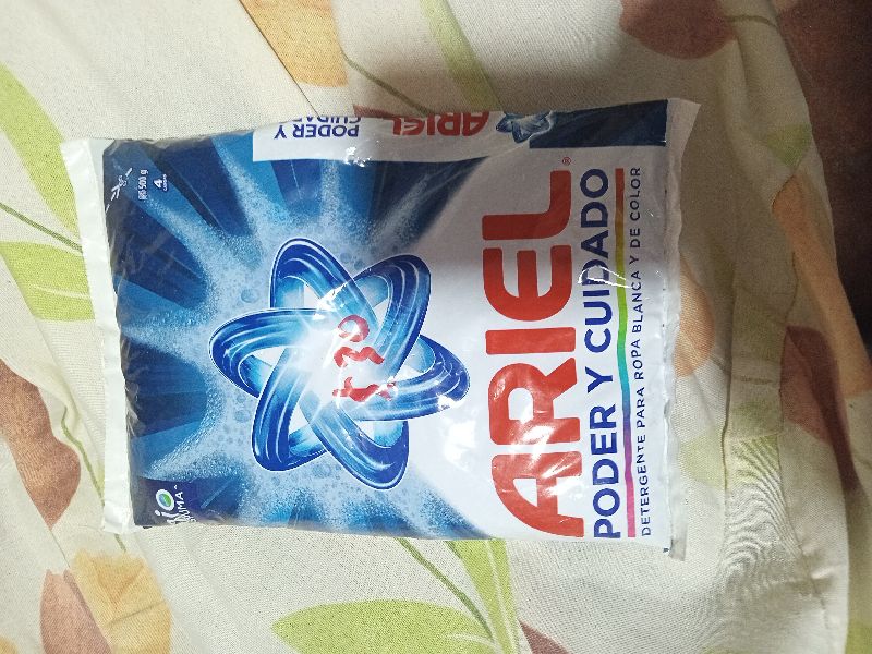 Ariel Poder y Cuidado 500g