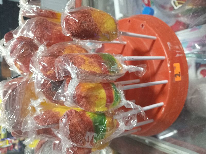 Paleta Mango Con Chile