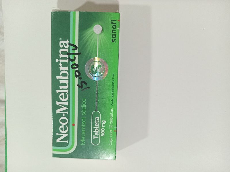 Neo-Melubrina 500ml