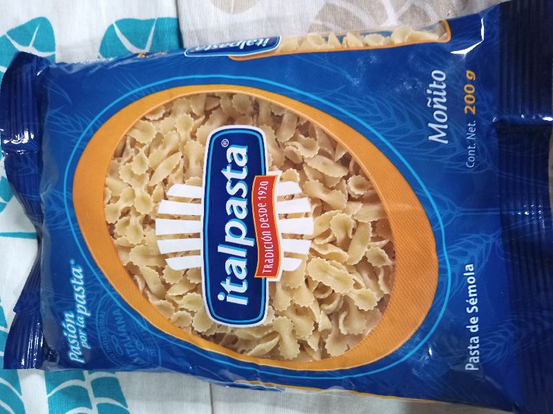 Moñito Sopa 200g