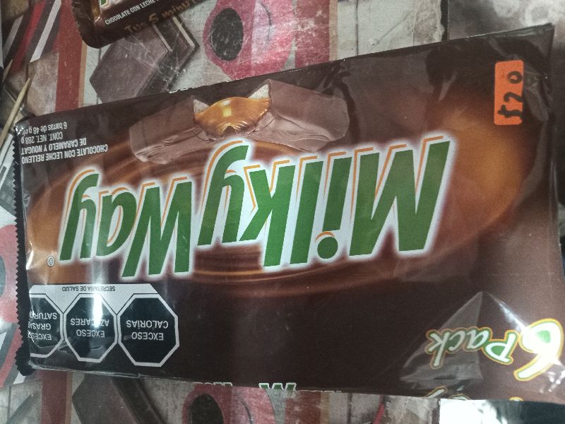 Milkyway 48g