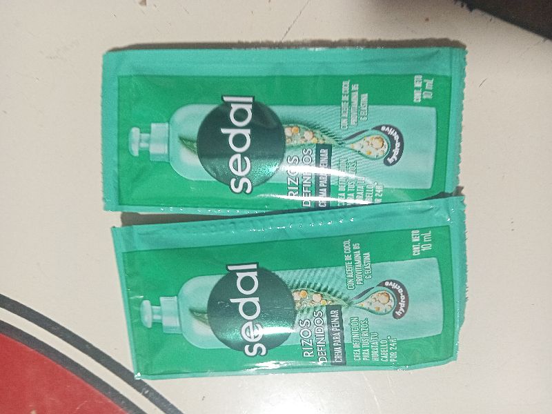 Shampo Sedal Verde