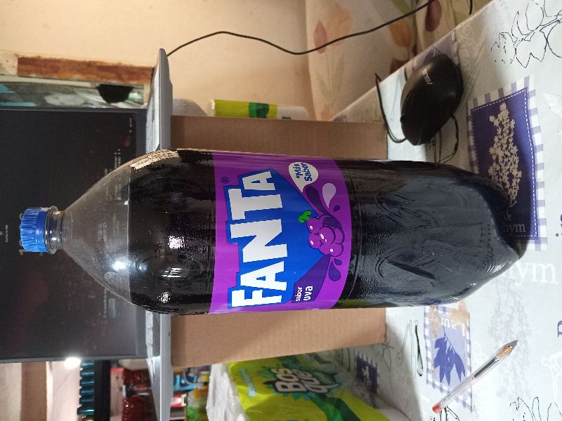 Fanta Uva 3L