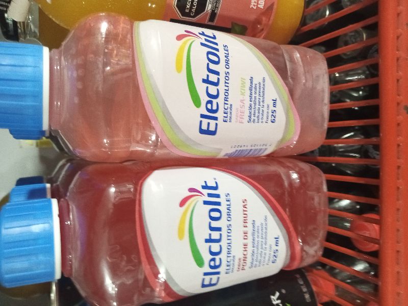 Electrolic Varios Sabores 625ml
