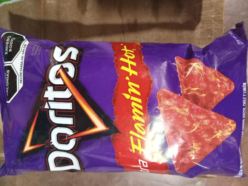 Doritos Xtra Flamin Hot 58g