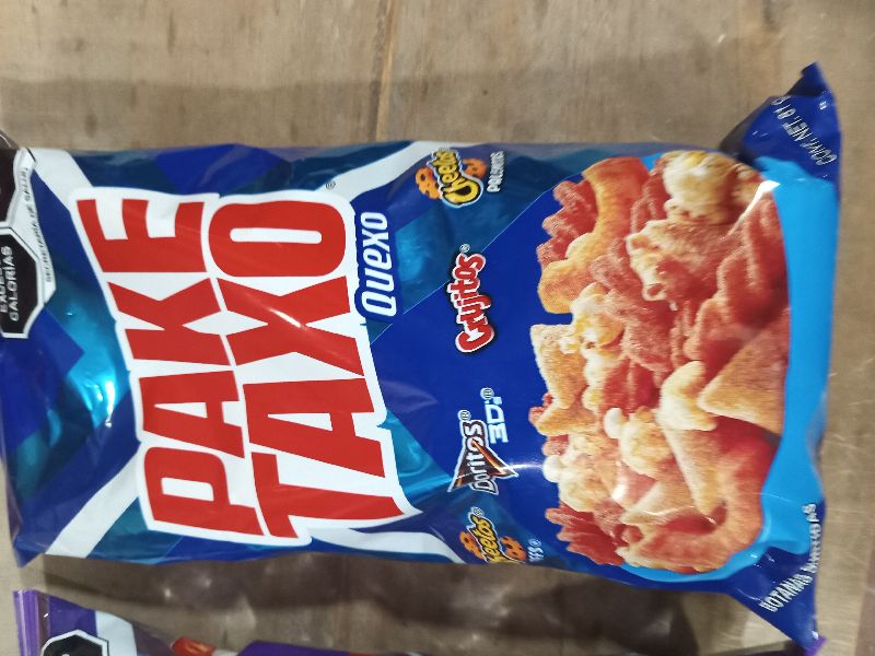 Paketaxo Quexo 81g