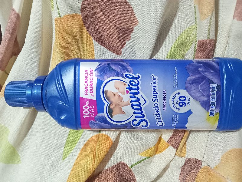Suavitel 850 ml