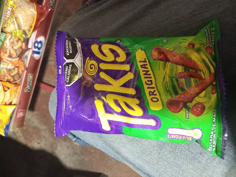 Takis Original 70g