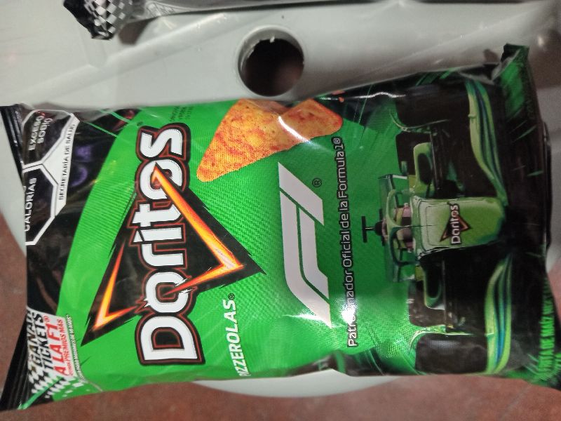 Doritos Pizzerolas 50 g
