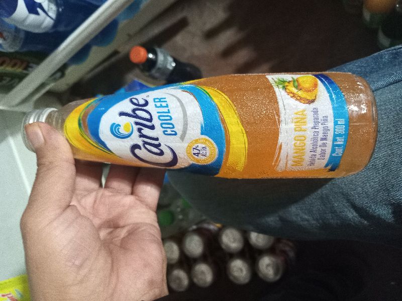 Caribe Varios Sabores 300ml