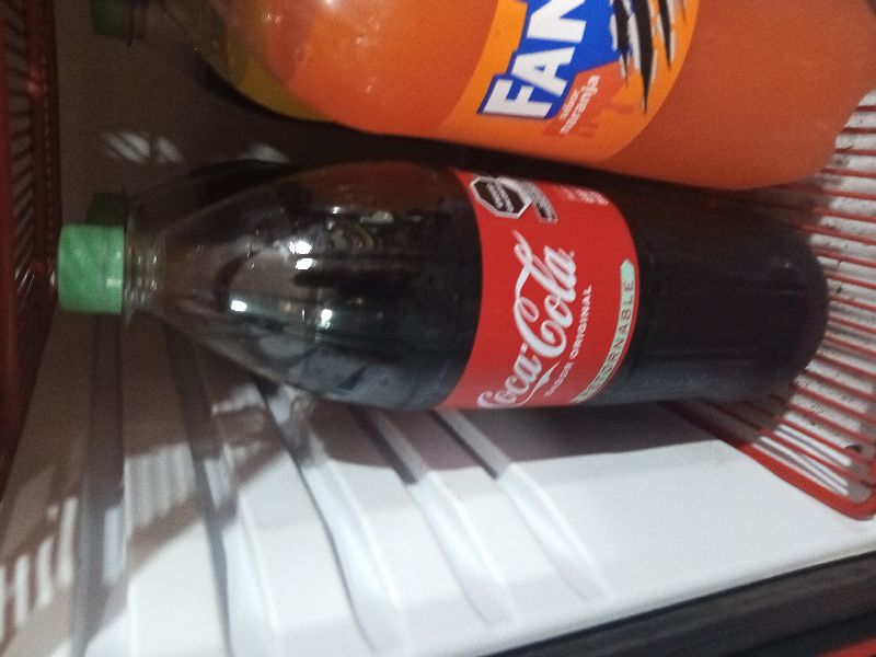 Coca cola 2.5L