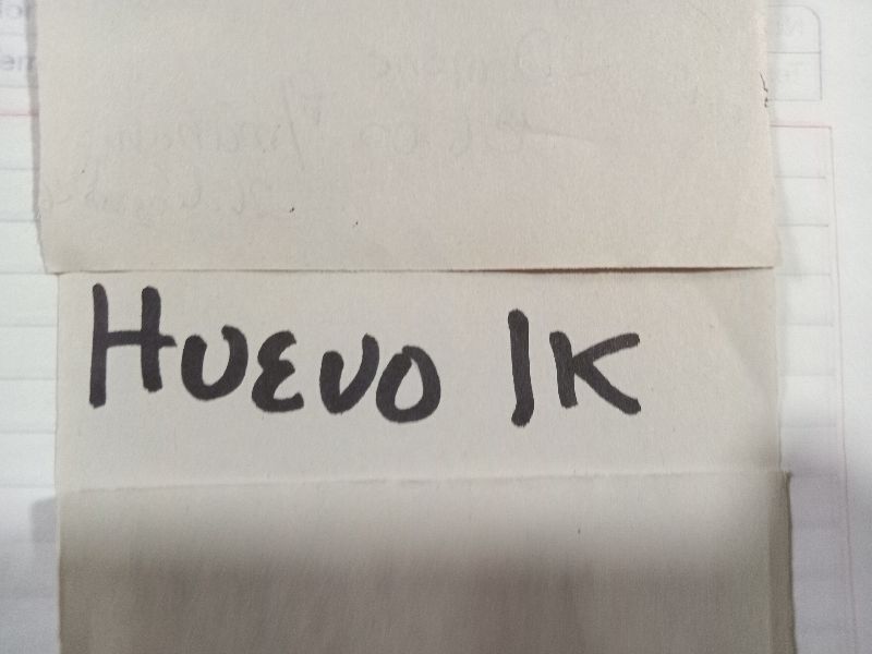 Huevo 1k