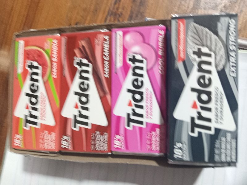 Trident 18s